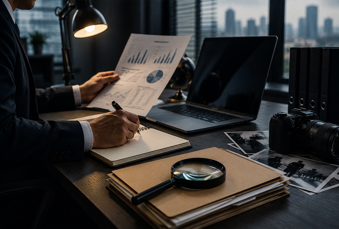 Reliable Detective – Beyond Suspicion: Enhancing Corporate Security And Confidentiality Through Reliable Detective Services